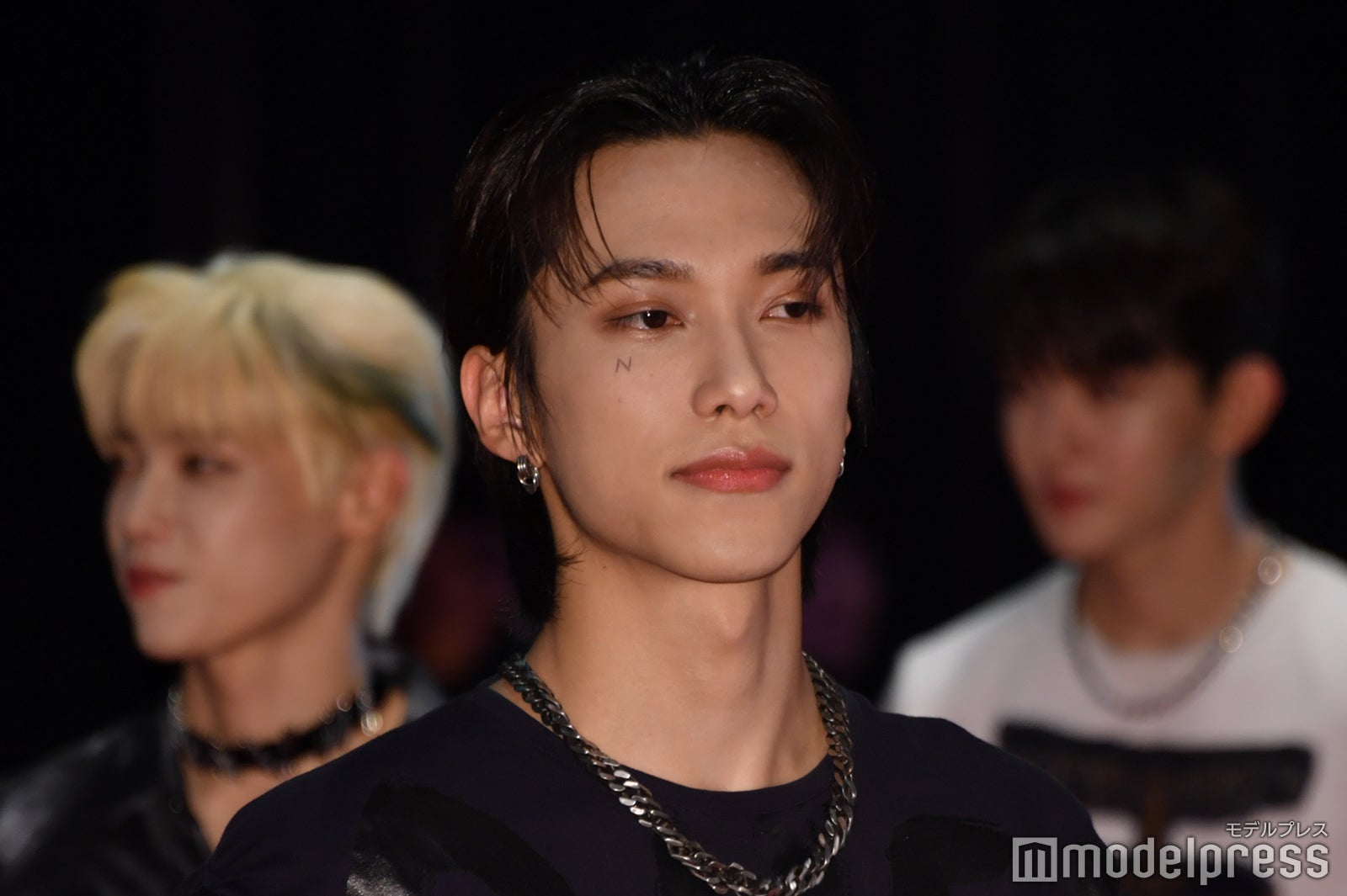 池崎理人（C）モデルプレス