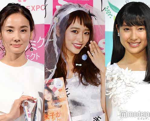 吉田羊がファンの前で涙、近藤千尋&ジャンポケ太田夫妻が結婚披露宴 昨日一番読まれたニュースランキング【エンタメTOP5】