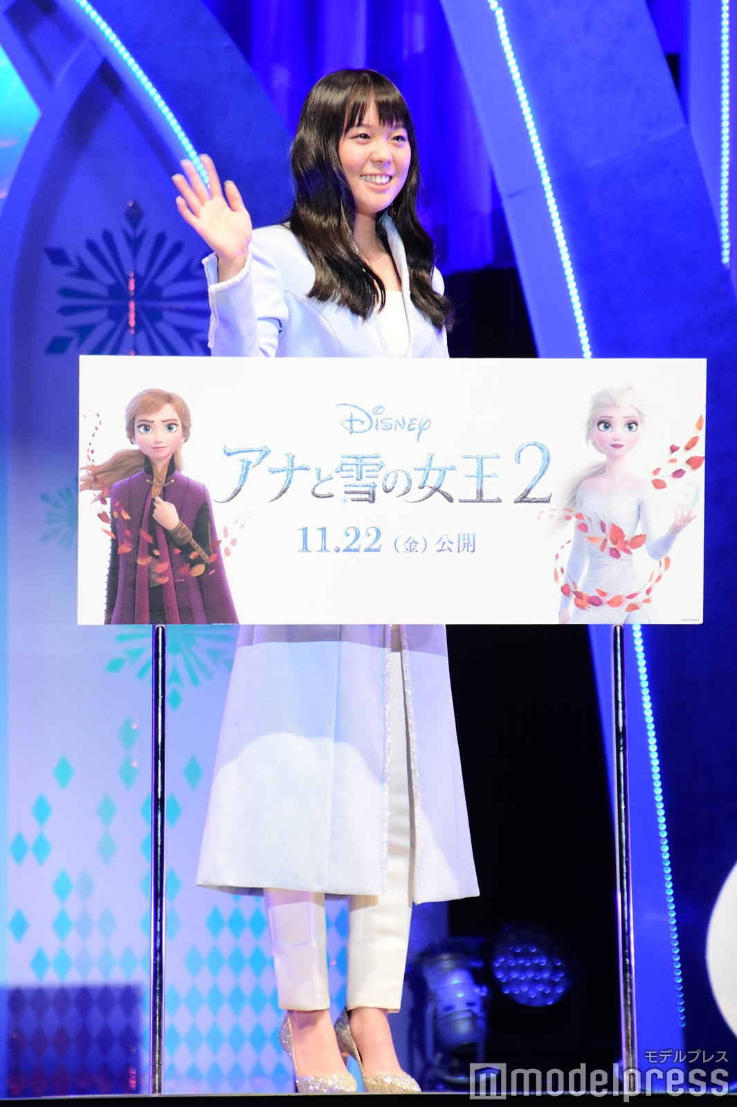 中元みずき（C）モデルプレス