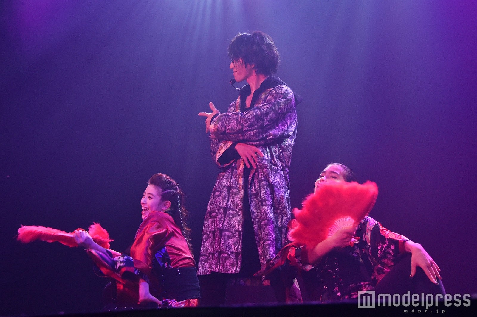 田口 淳之介（C）モデルプレス