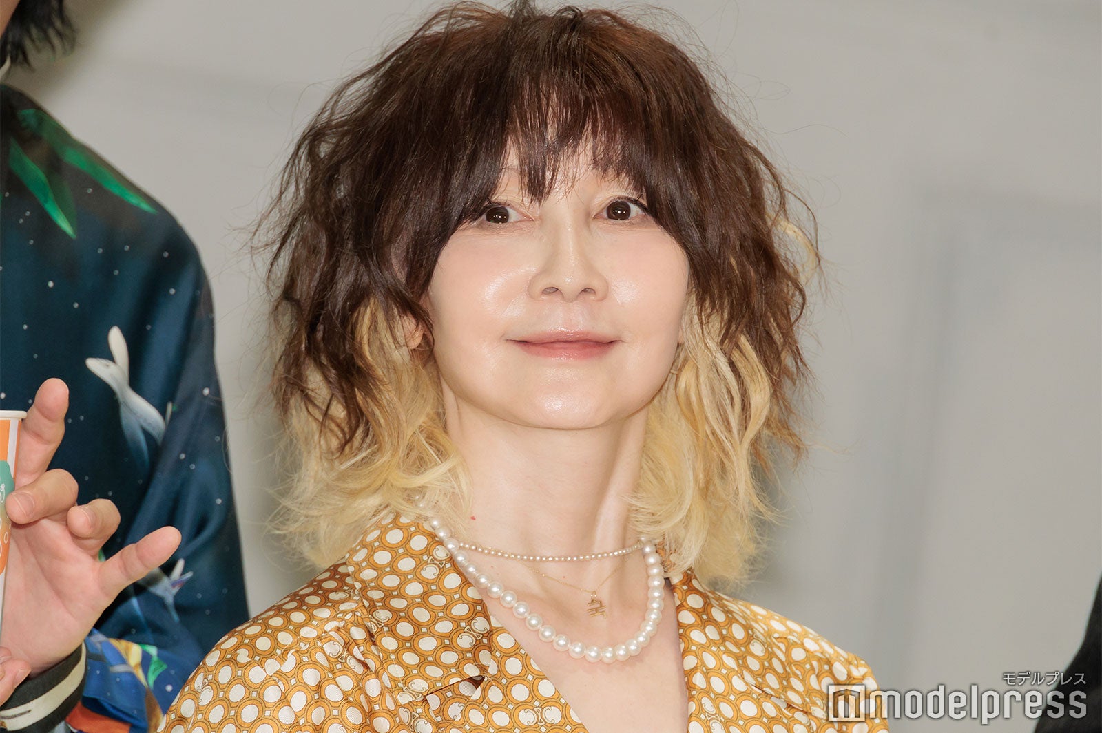 YOU（C）モデルプレス