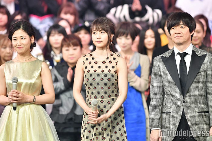 「第68回 NHK紅白歌合戦」出演者顔合わせ・セレモニー(C)モデルプレス