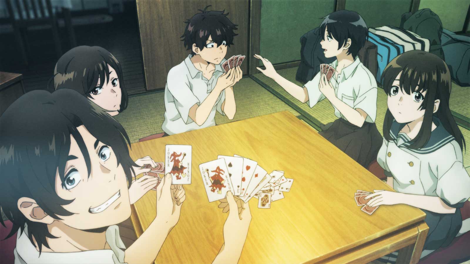 「アイの歌声を聴かせて」場面写真 （C）吉浦康裕・BNArts／アイ歌製作委員会