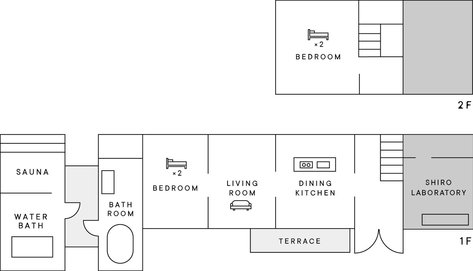 MAISON SHIRO／提供画像