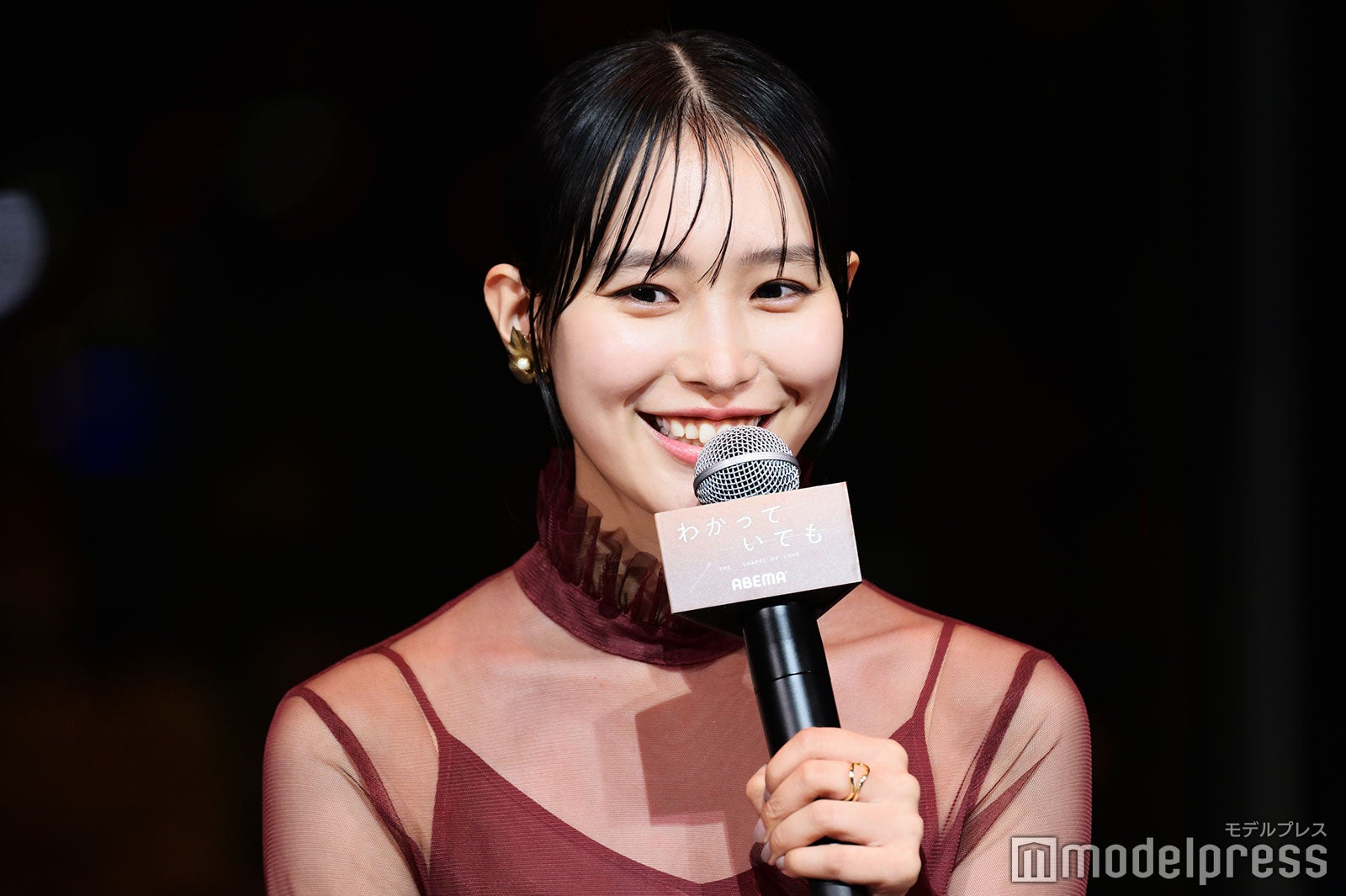 南沙良（C）モデルプレス