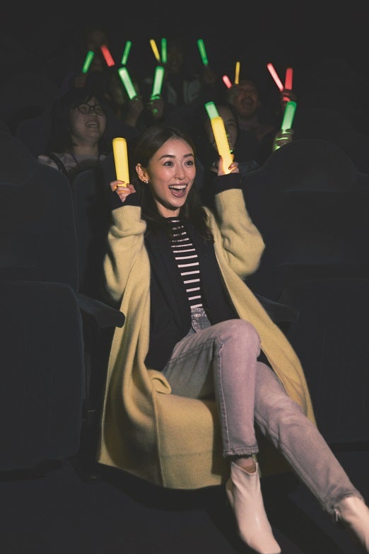 泉里香（画像提供：小学館）