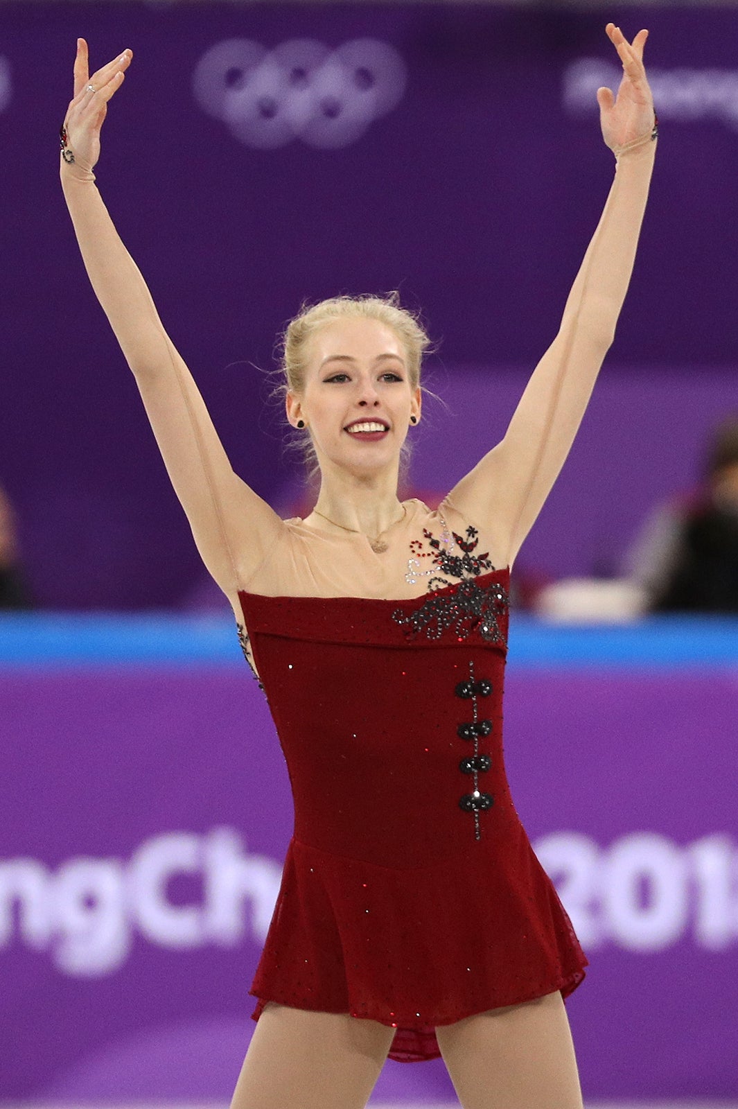 平昌五輪】フィギュアスケート注目の美女6人 メドベージェワら海外勢も