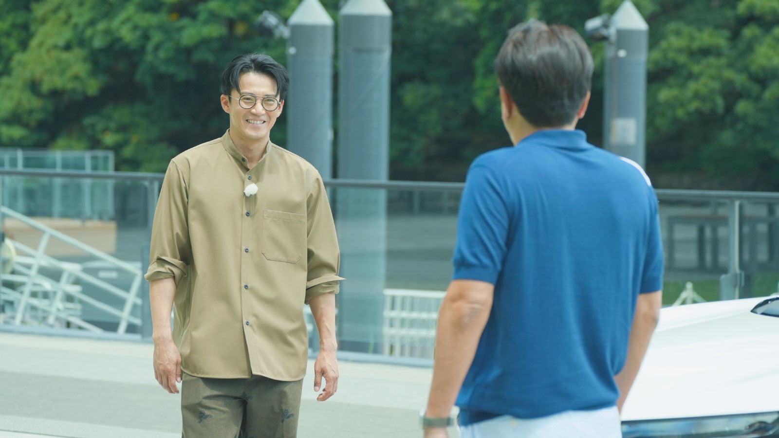 小栗旬、妻・山田優のセンス称賛「ほとんど優ちゃんが買います」 厳しい父としての一面も明かす