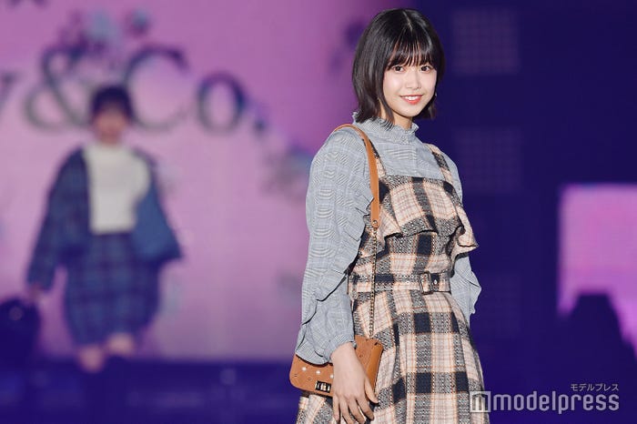 渡邉理佐 (C)モデルプレス