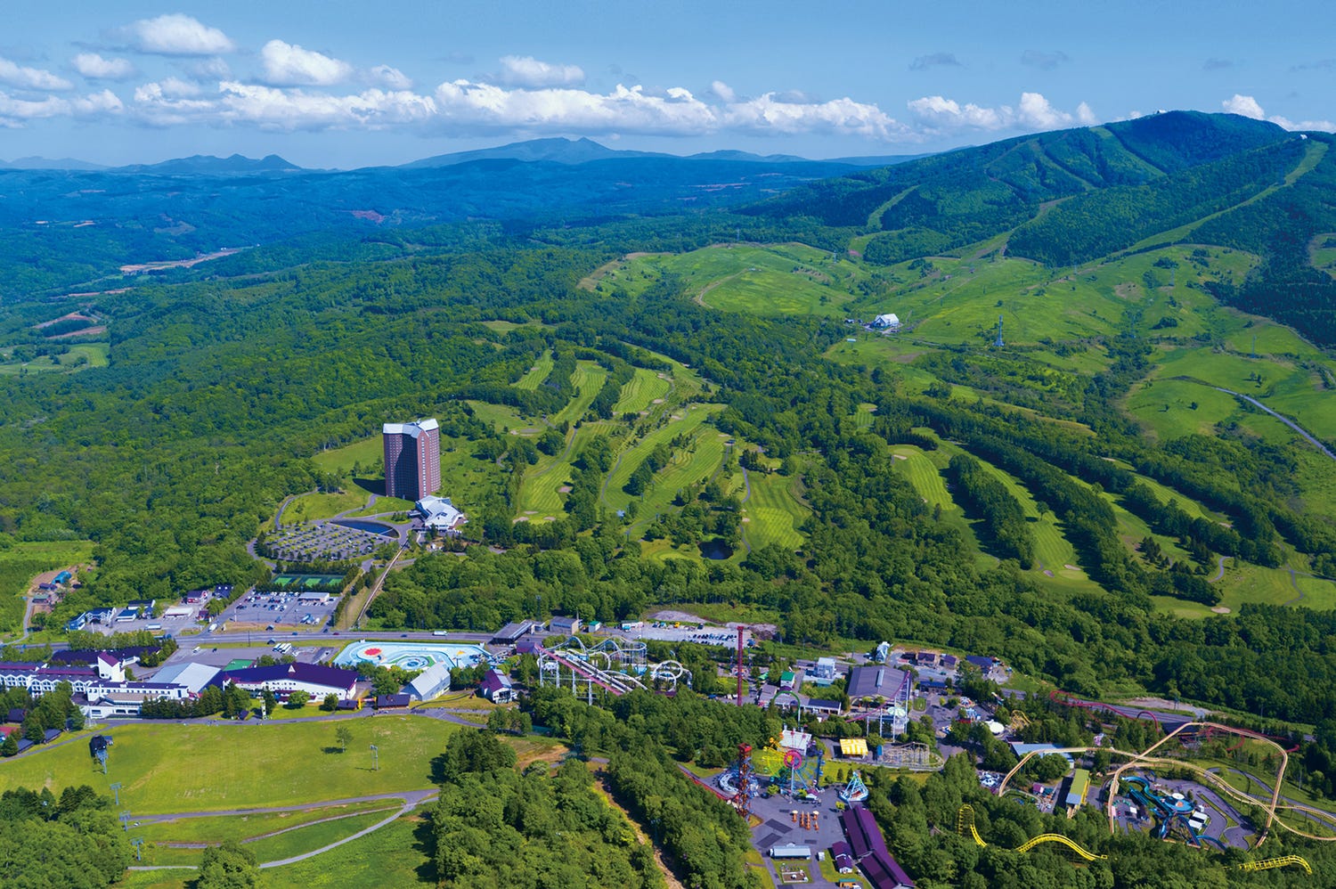 北海道留寿都へのカジノリゾート構想案発表、年間150万人訪問の人気観光エリア