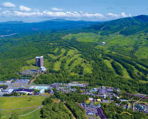 北海道留寿都へのカジノリゾート構想案発表、年間150万人訪問の人気観光エリア