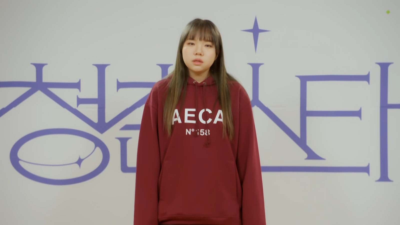 ボーカル派／No.78ホン・スミン （C）CHANNEL A All rights reserved