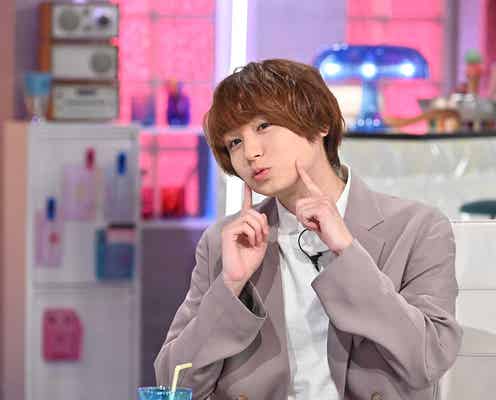 Hey! Say! JUMP伊野尾慧、「返しが秀逸」田中みな実らを圧倒した異次元レベルのあざとさとは?