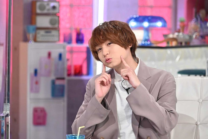 Hey Say Jump伊野尾慧 返しが秀逸 田中みな実らを圧倒した異次元レベルのあざとさとは モデルプレス Hey Say Jump伊野尾慧 返しが秀逸 田中みな実らを圧倒した異次元レベルのあざとさとは モデルプレス