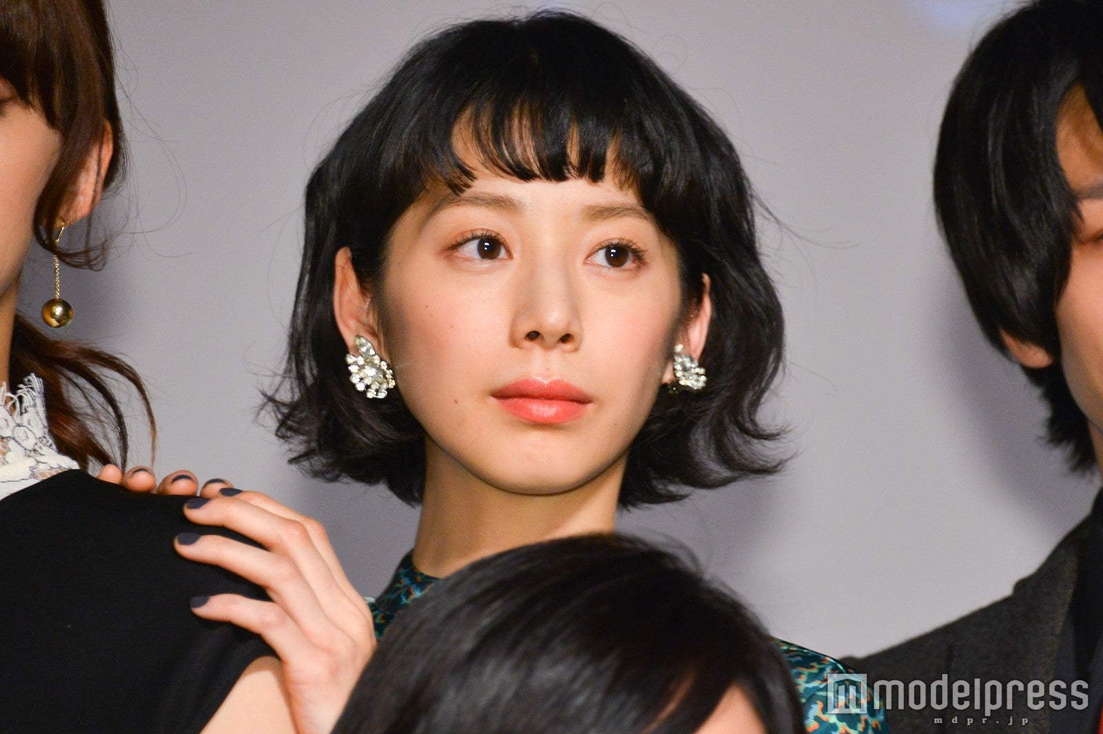 （C）モデルプレス