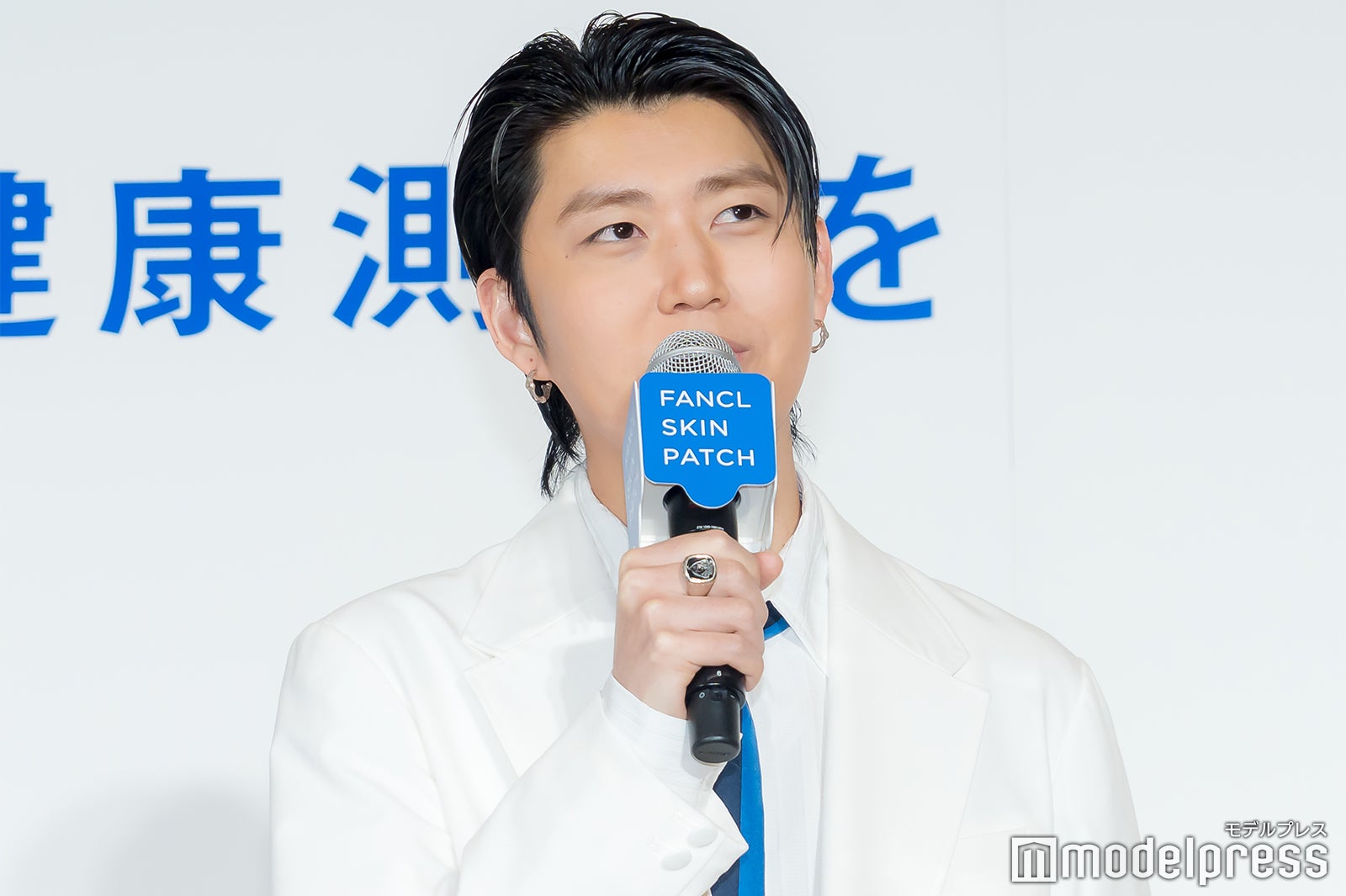 若井滉斗（C）モデルプレス