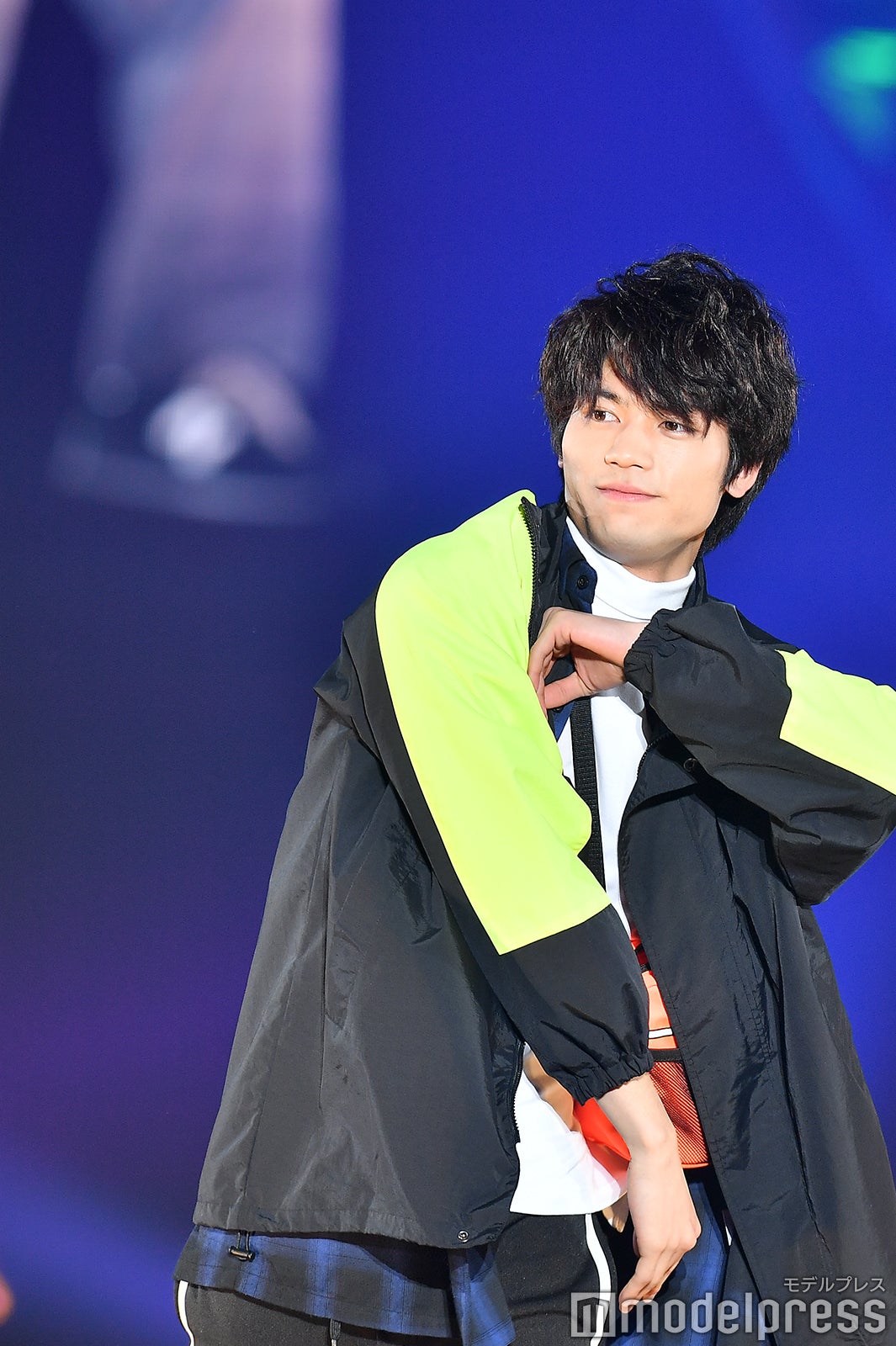 板垣瑞生 （C）モデルプレス