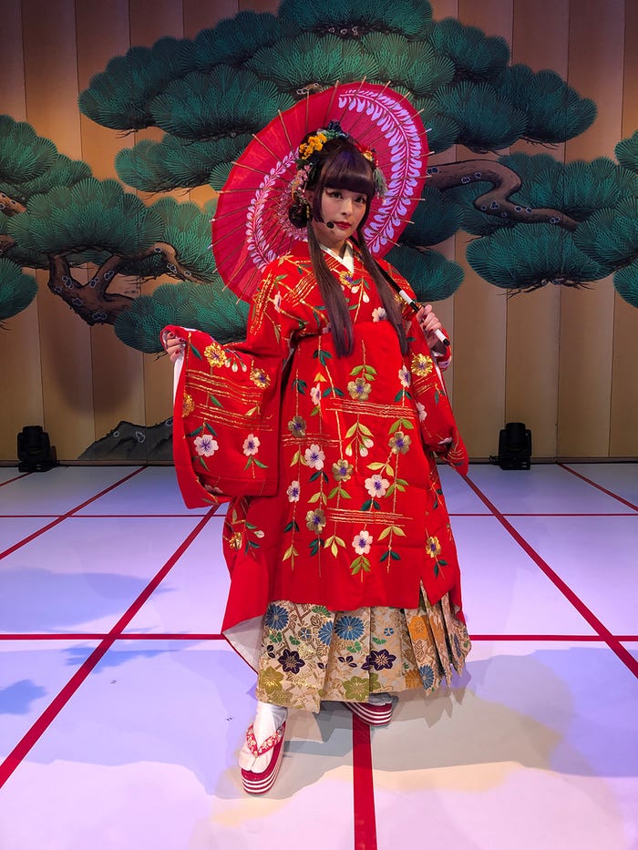 きゃりーぱみゅぱみゅ(C)NHK