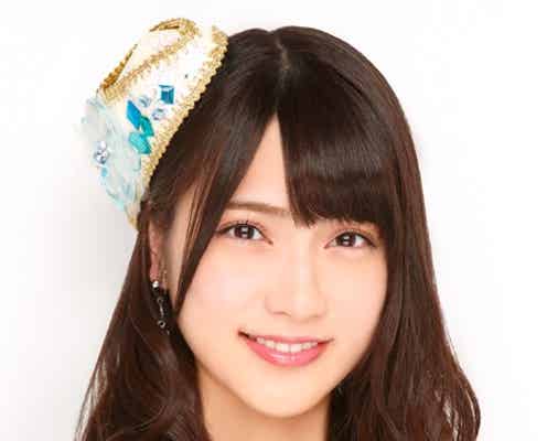 総選挙欠席の入山杏奈、順位を発表 速報から大幅にアップ<第6回AKB48選抜総選挙>