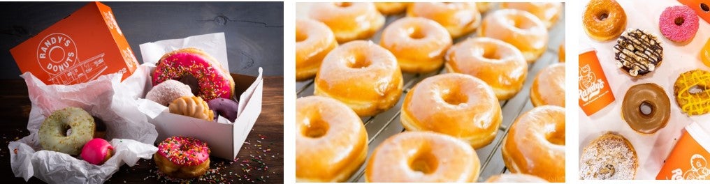 ランディーズドーナツ渋谷代官山店／提供画像