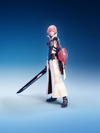 （C）2009，2010 SQUARE ENIX CO．，LTD．All Rights Reserved．CHARACTER DESIGN TETSUYA NOMURA
