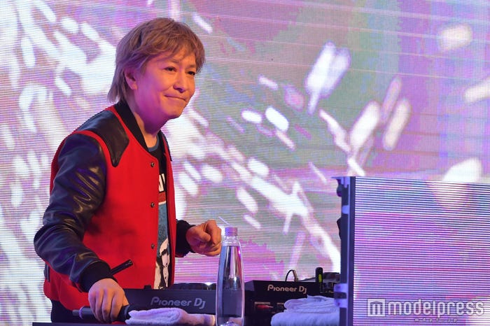 小室哲哉 (C)モデルプレス