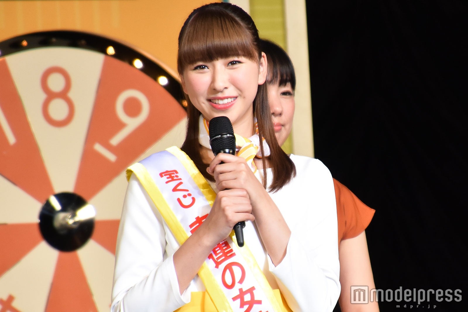 玉井詩織 （C）モデルプレス