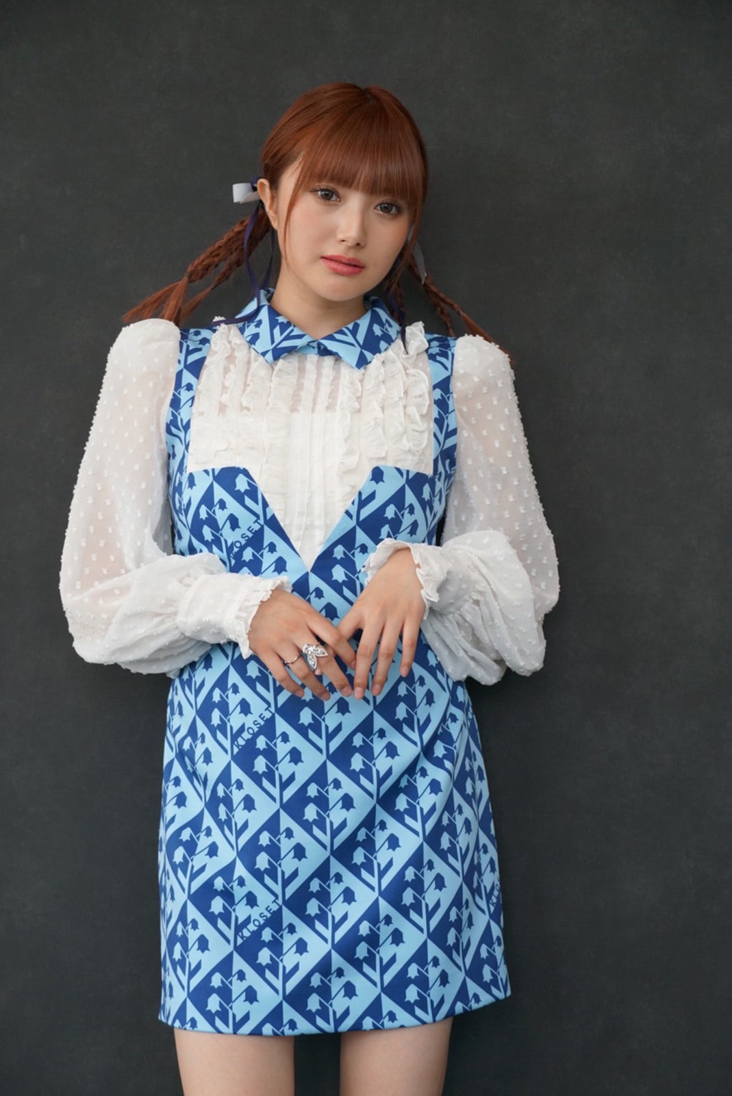 安斉かれん（提供写真）