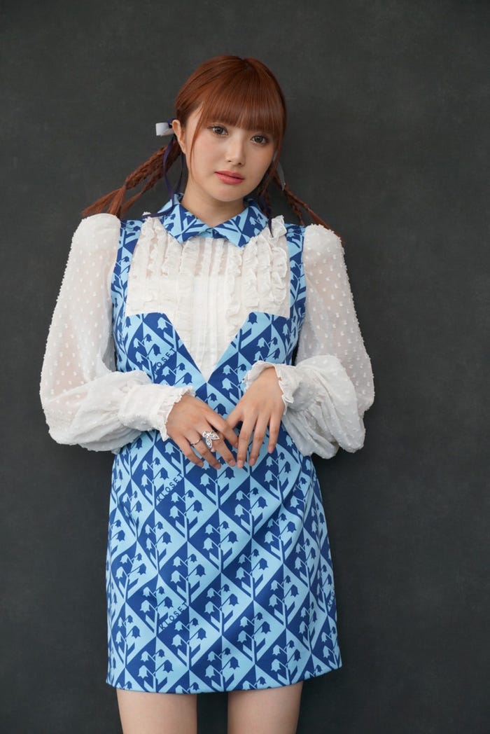 安斉かれん(提供写真)