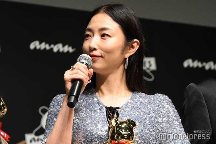 MEGUMI(C)モデルプレス