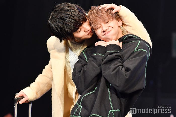 川口飛雄我、加藤勇也(C)モデルプレス