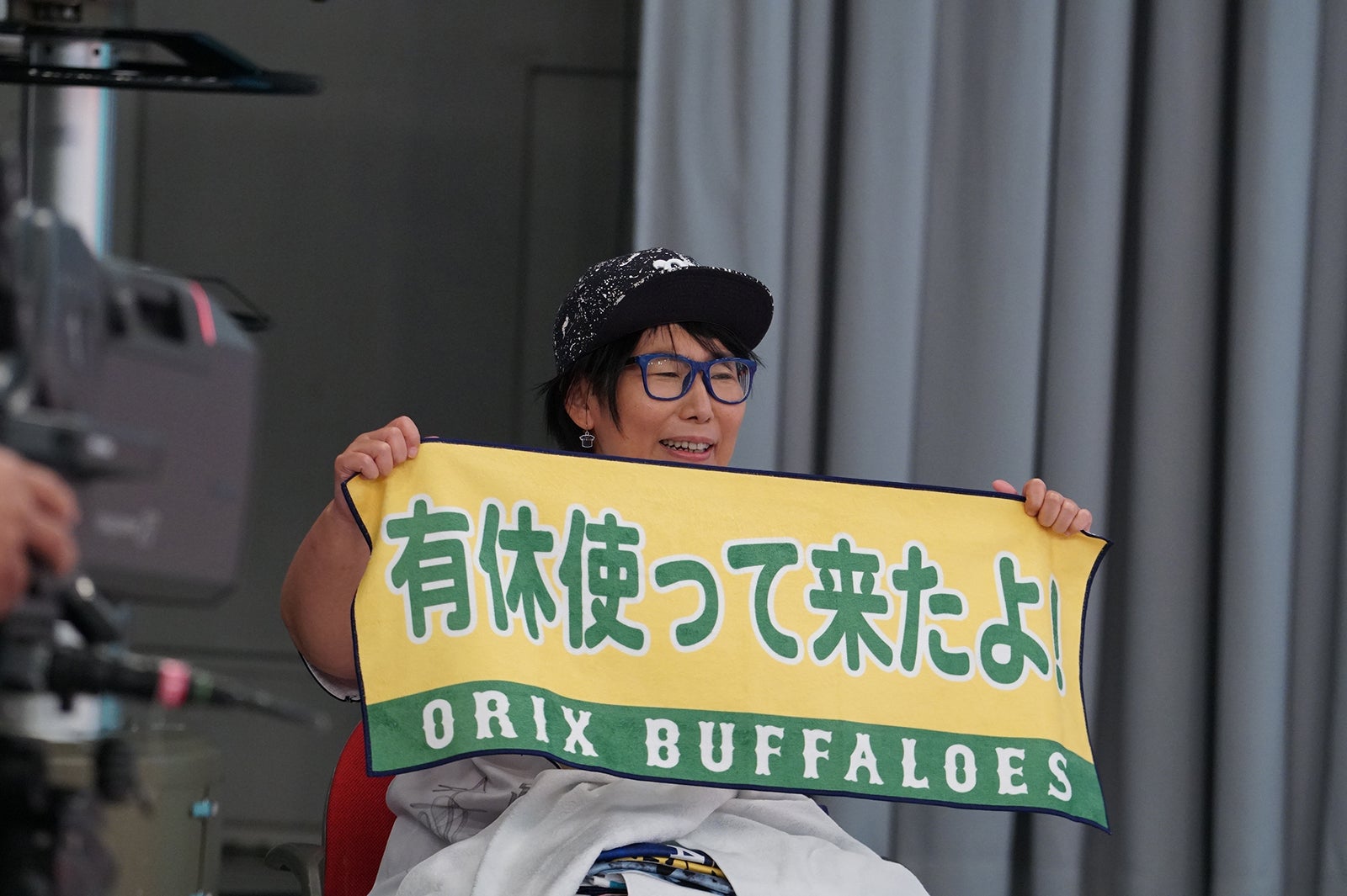 石原祐美子（C）カンテレ