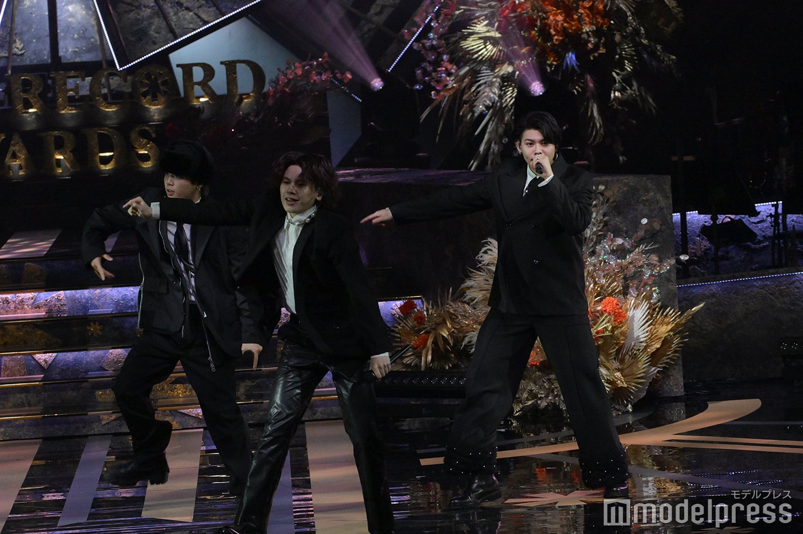 BE:FIRST（C）モデルプレス