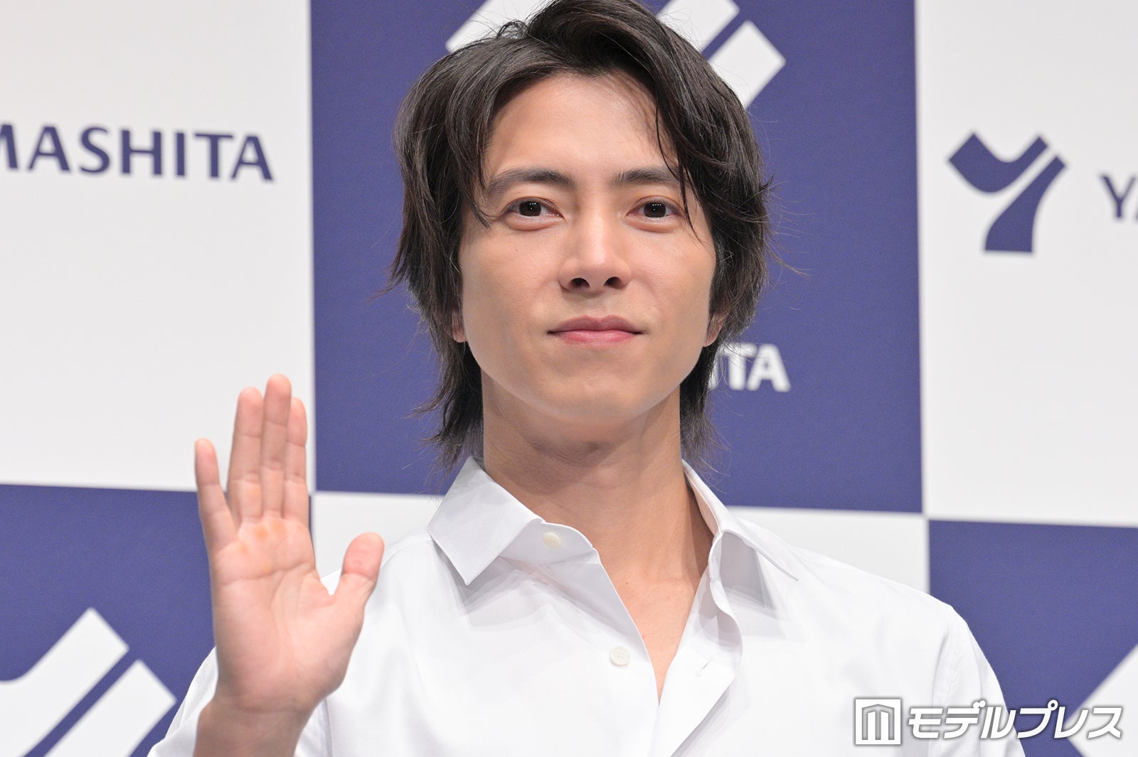 山下智久（C）モデルプレス