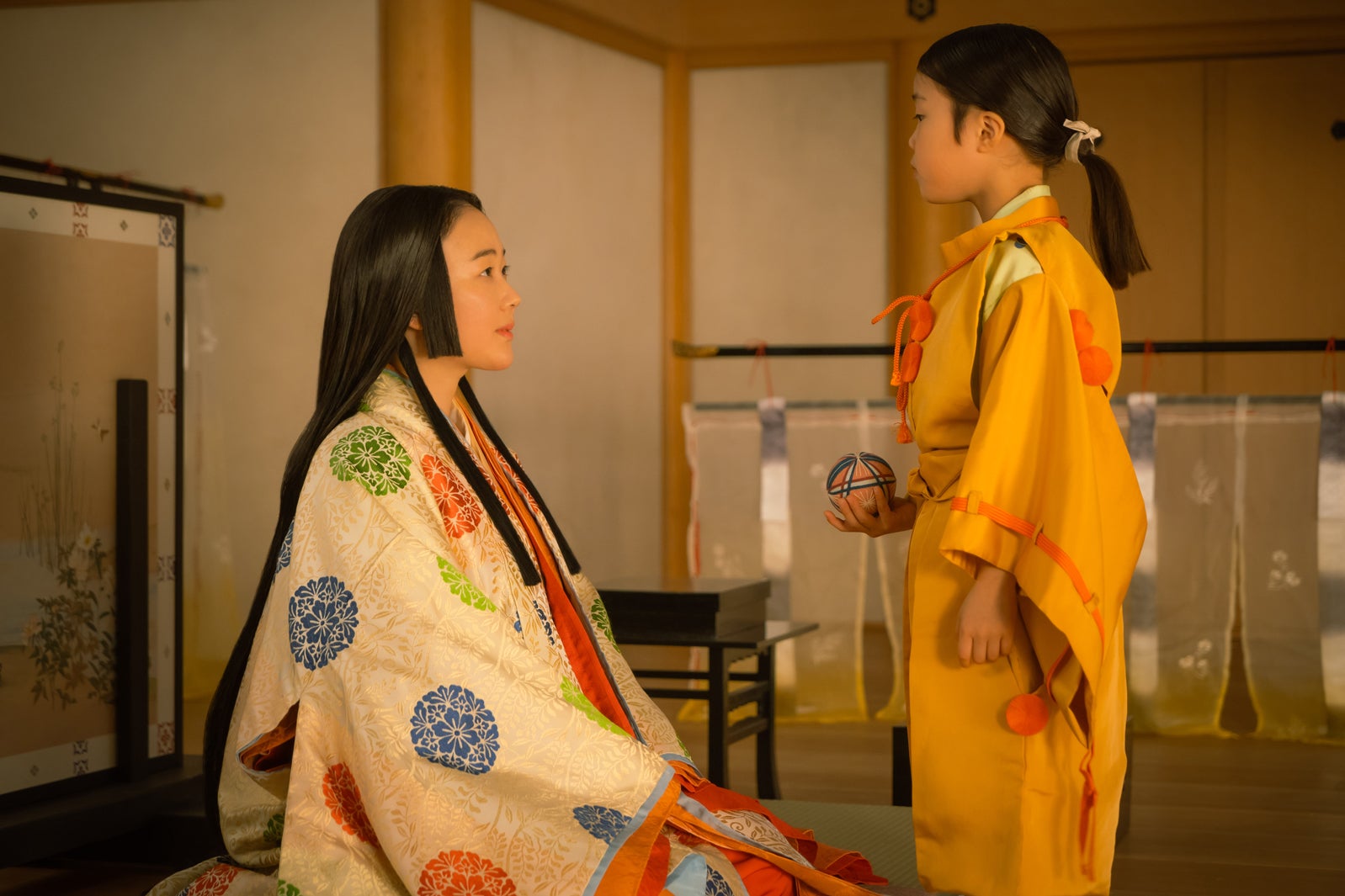 「光る君へ」第26話（C）NHK