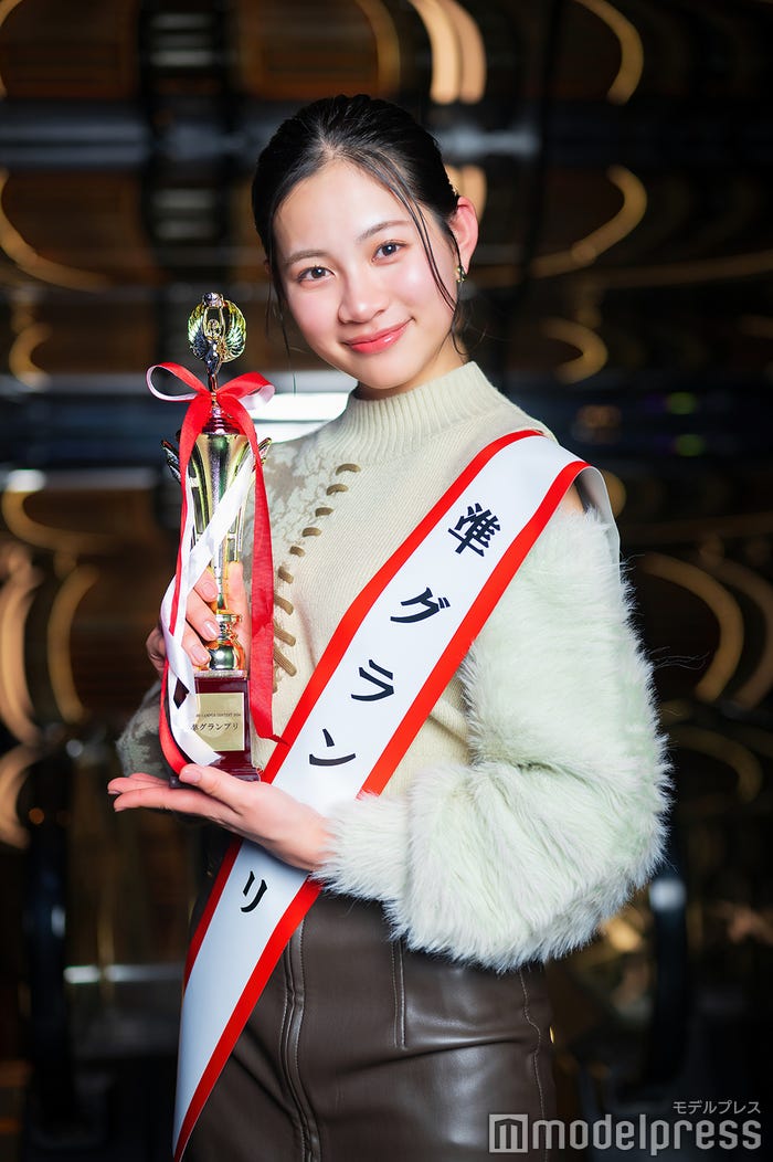 菊池陽奈乃さん(C)モデルプレス