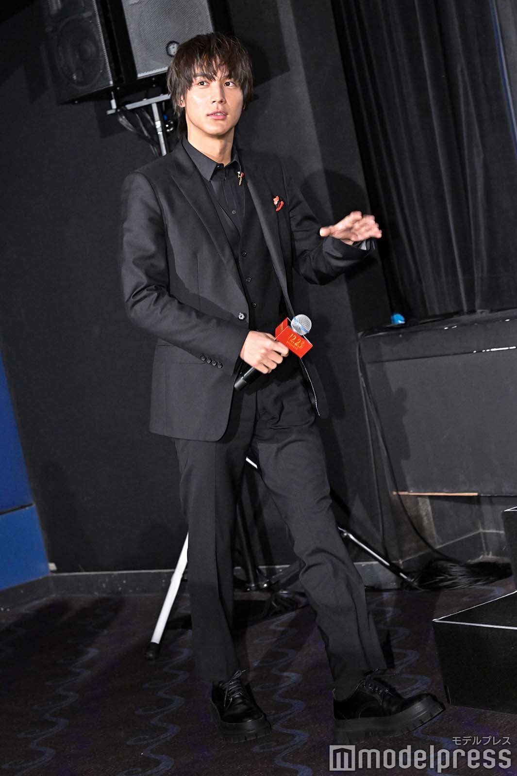 中川大志 （C）モデルプレス