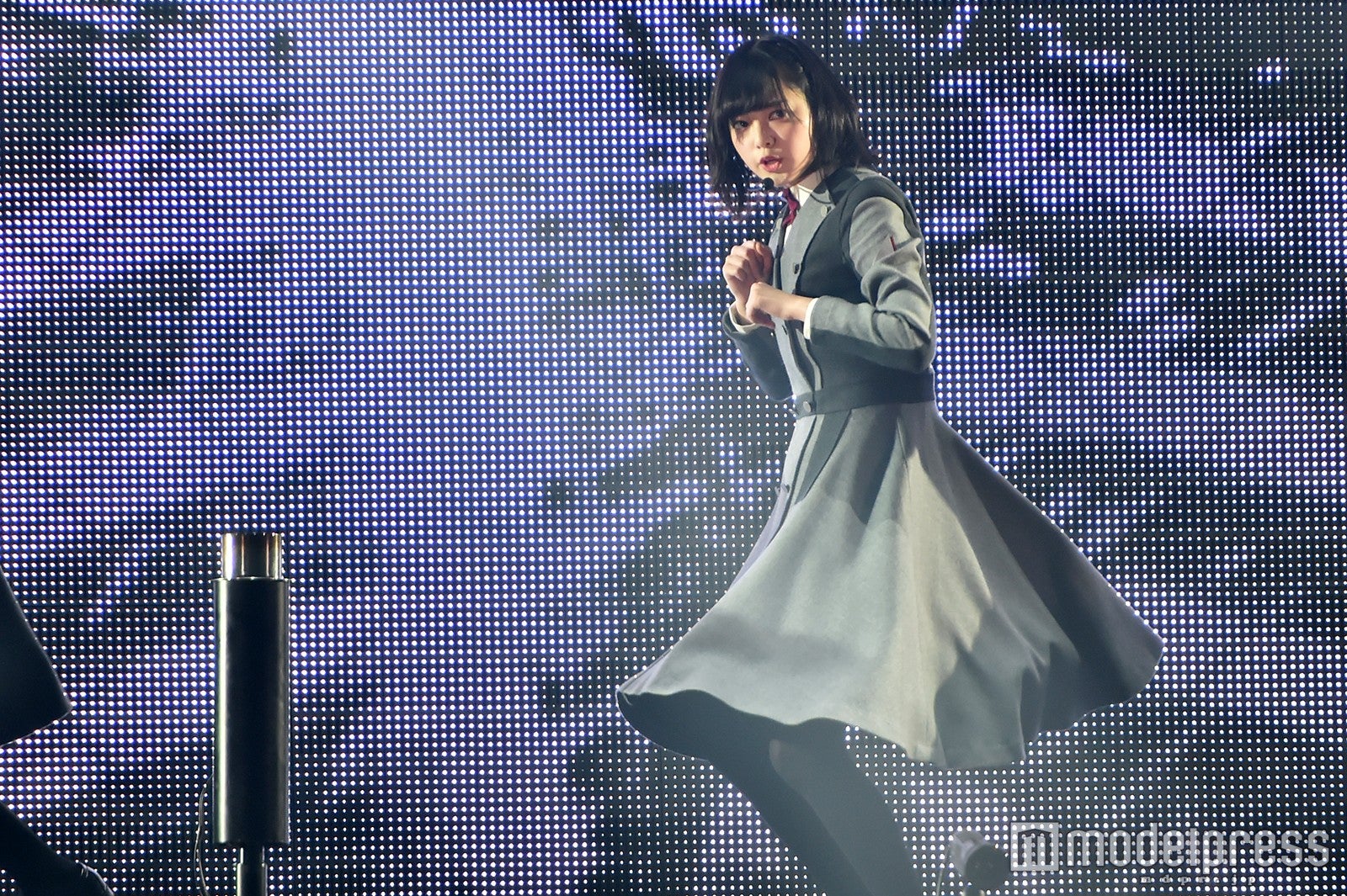 欅坂46（C）モデルプレス