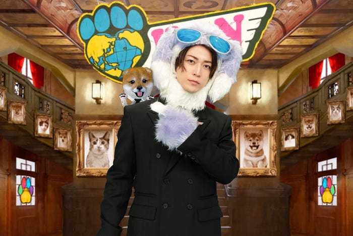 亀梨和也(C)テレビ東京