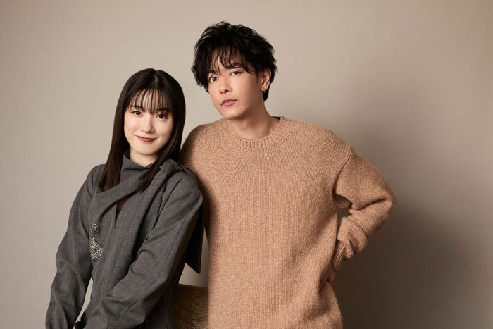 永野芽郁、佐藤健(提供写真)