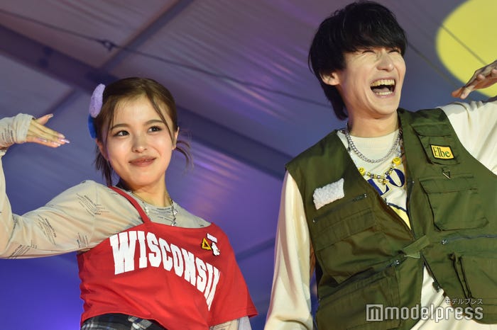 おさき、村田大斗(C)モデルプレス