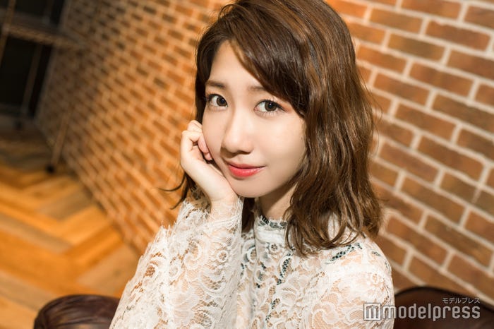 柏木由紀 (C)モデルプレス