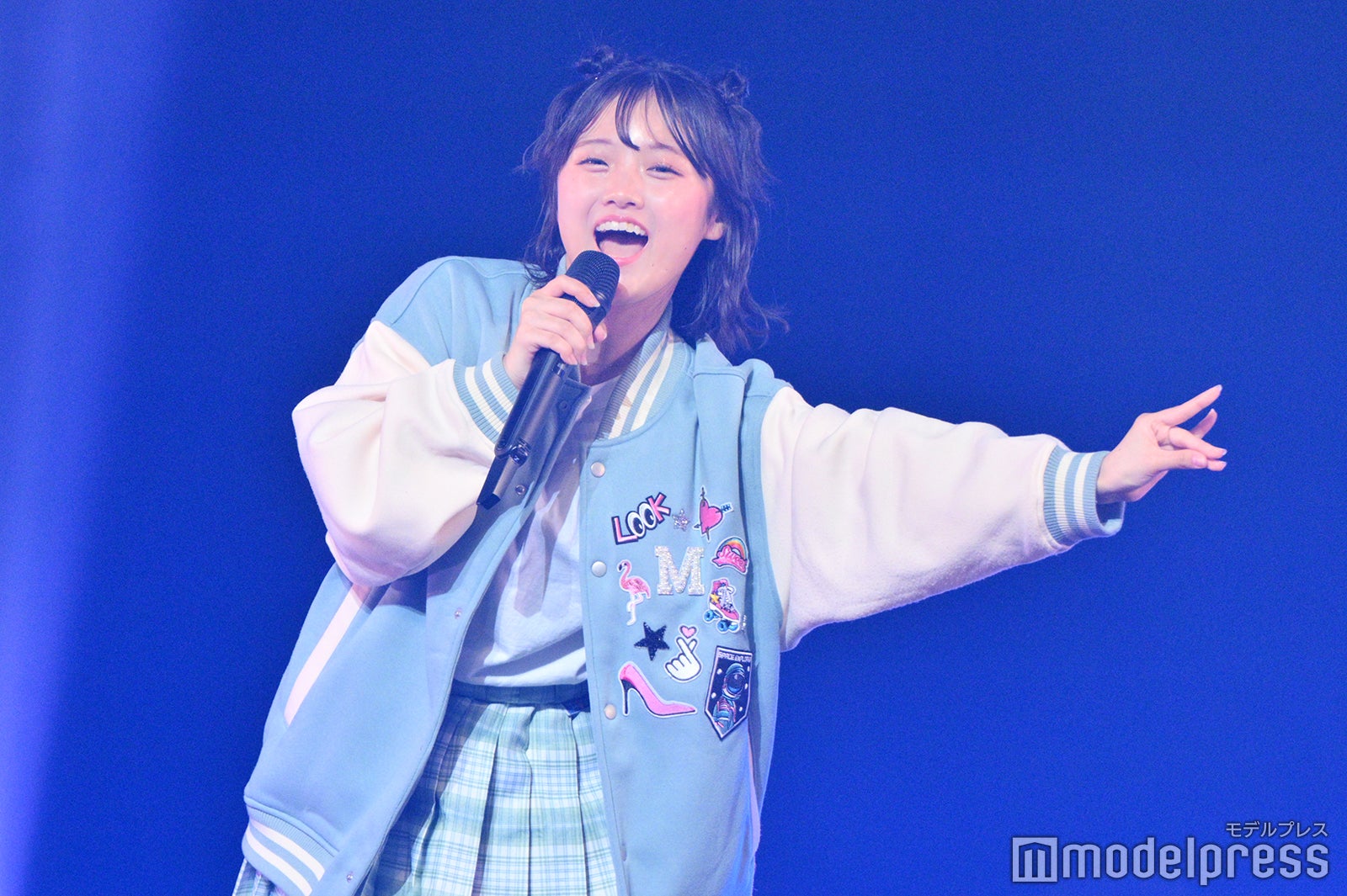 まほこ（C）モデルプレス