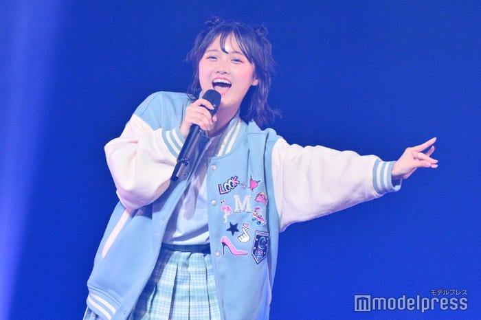 まほこ(C)モデルプレス