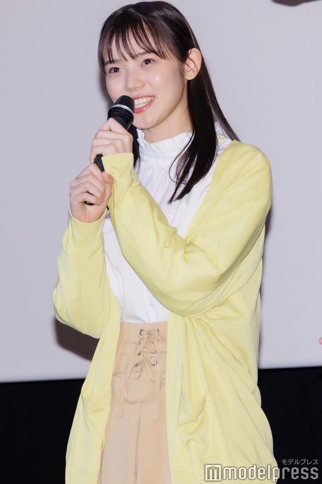 志田こはく（C）モデルプレス