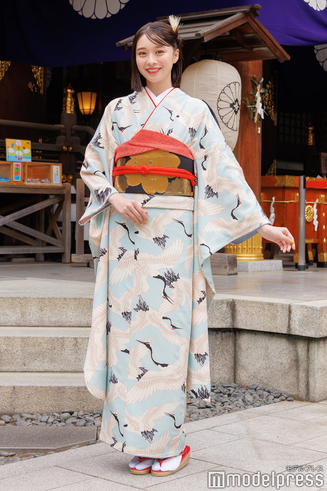 田鍋梨々花（C）モデルプレス