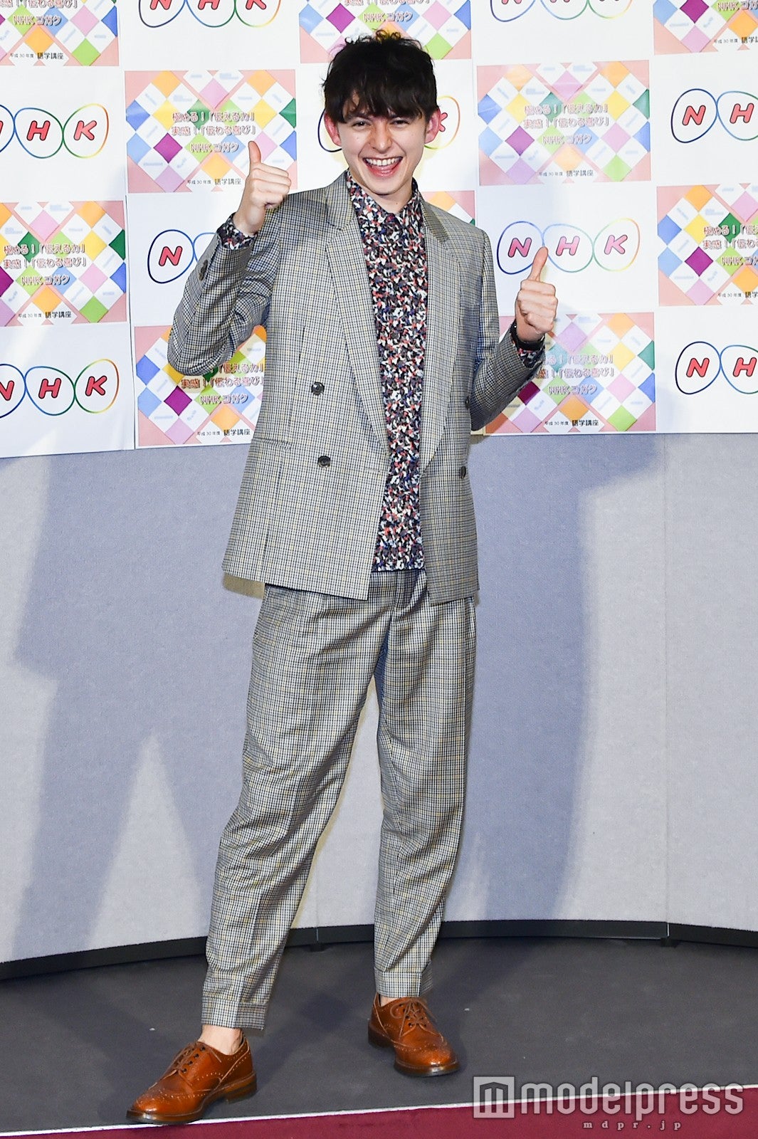 ハリー杉山 （C）モデルプレス