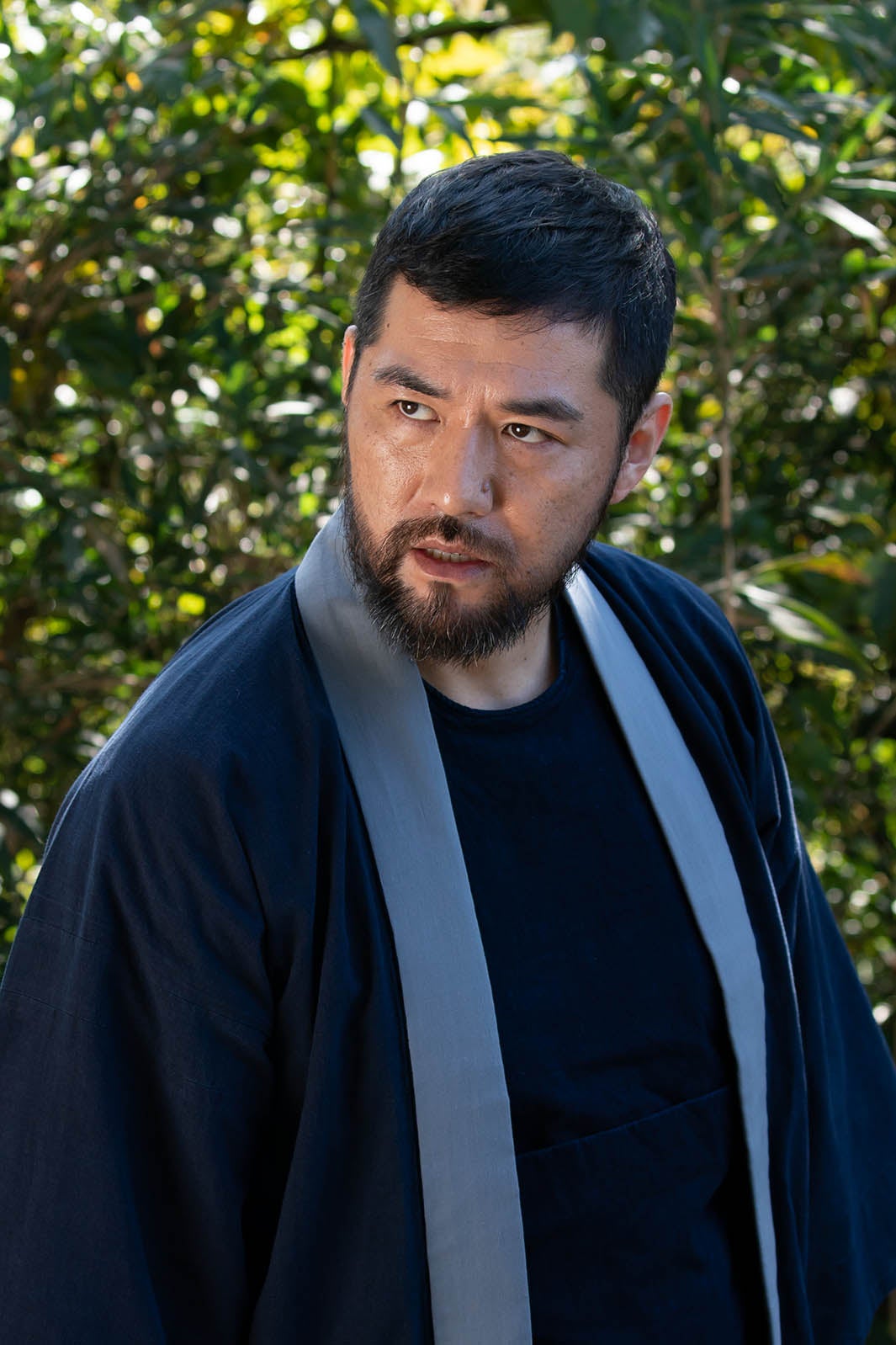 吉原光夫（C）NHK