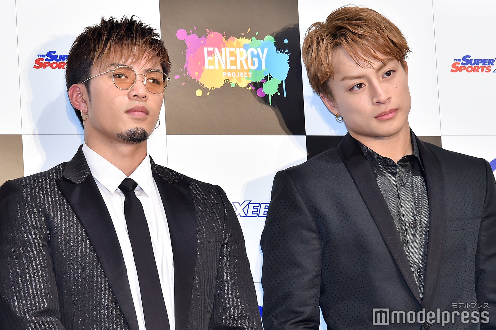 数原龍友、白濱亜嵐 （C）モデルプレス