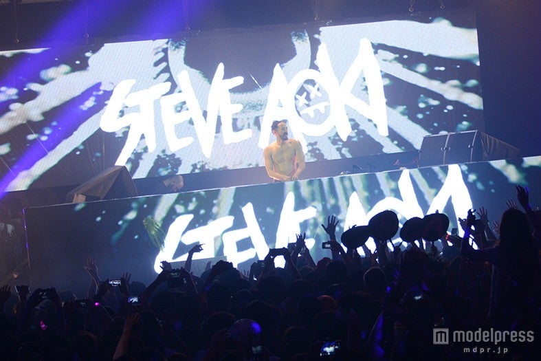 スティーヴ・アオキ